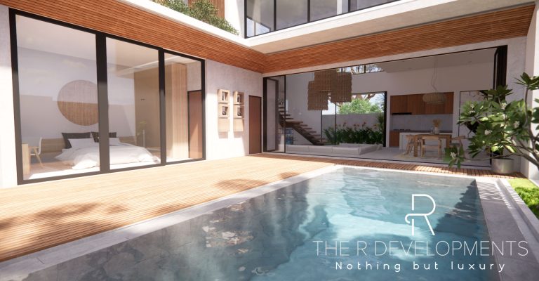 Villa B - Pool
