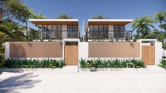 Beach Villa